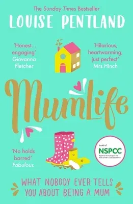 Mumlife: The Sunday Times Bestseller, 'Hilarious, Honest, Heartwarming' Mrs Hinch