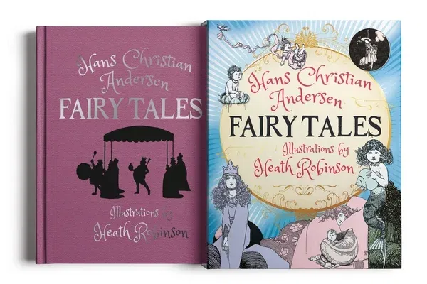 Hans Christian Andersen Fairy Tales: Slip-Cased Edition