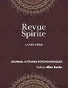 Revue Spirite (Année 1860): le magnétisme devant l'académie, les pierres de Java, les Esprits globules, histoire d'un damné, un médium guérisseur, (Ec