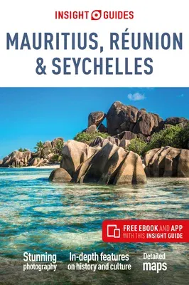 Insight Guides Mauritius, Réunion & Seychelles (Travel Guide with Free Ebook)