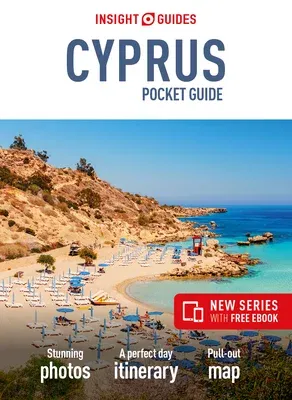 Insight Guides Pocket Cyprus (Travel Guide with Free Ebook)