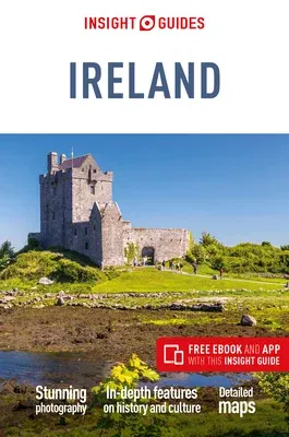 Insight Guides Ireland (Travel Guide with Free Ebook)