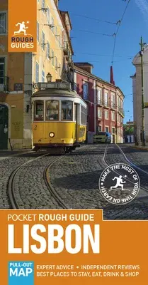 Pocket Rough Guide Lisbon (Travel Guide)