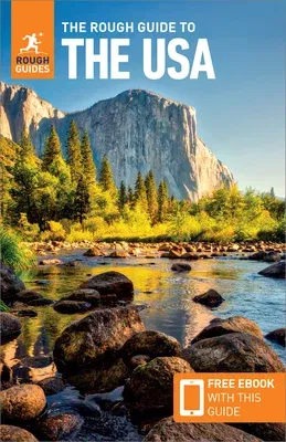 The Rough Guide to the USA (Travel Guide with Free Ebook)