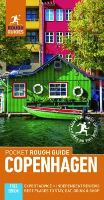 Pocket Rough Guide Copenhagen (Travel Guide with Free Ebook)