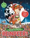 Where's Santa's Reindeer?: A Festive Search Book