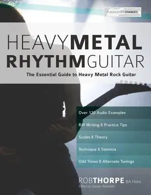 Heavy Metal Rhythm Guitar