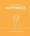 Pocket Book of Happiness: For When Life Gets a Little Tough