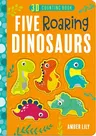 Five Roaring Dinosaurs