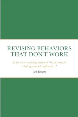 Revising Behaviors That Don't Work