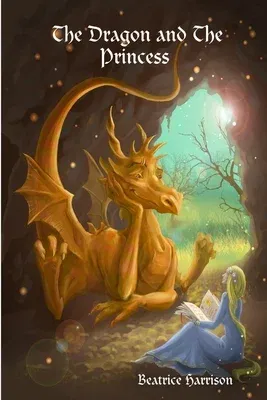 The Dragon and The Princess Coloring Book: For Kids Ages 4 Years Old and up