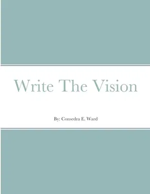 Write The Vision