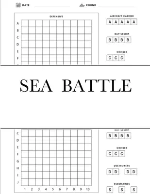 Sea Battle