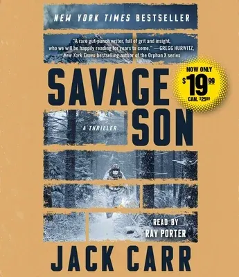 Savage Son: A Thriller