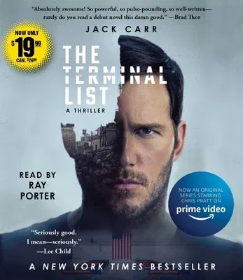 The Terminal List: A Thriller