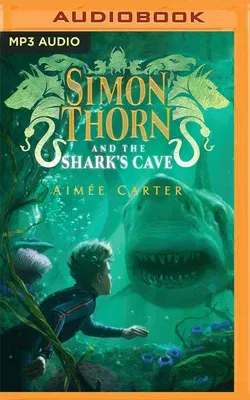 Simon Thorn and the Shark's Cave