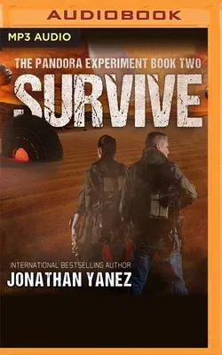 Survive: A Post-Apocalyptic Alien Survival Novel