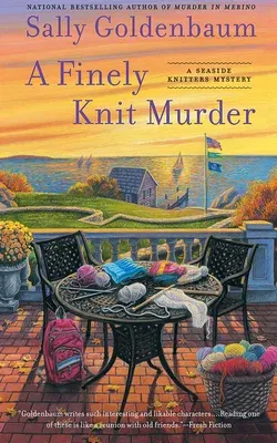 A Finely Knit Murder