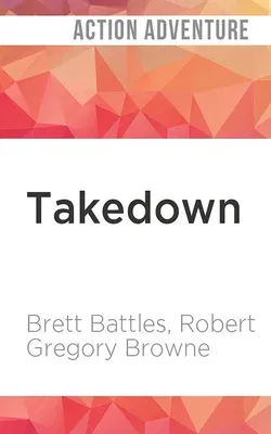 Takedown: An Alexandra Poe Thriller