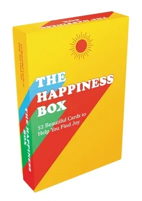 The Happiness Box: 52 Beautiful Cards to Help You Find Joy