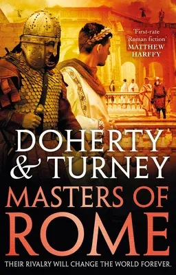 Masters of Rome: Volume 2