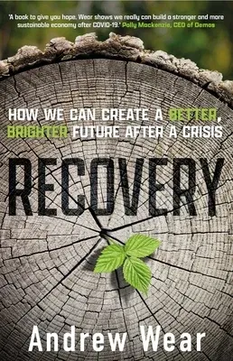 Recovery: How We Can Create a Better, Brighter Future After a Crisis