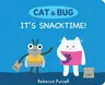 Cat & Bug: It's Snacktime!