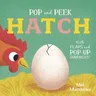 Pop and Peek: Hatch: With Flaps and Pop-Up Surprises!