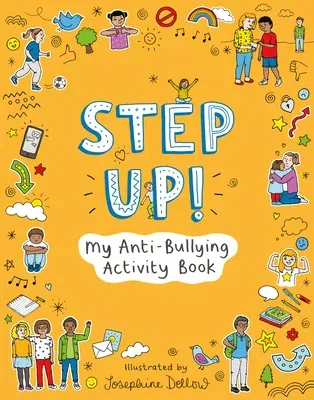 Step Up Activity Book: My Anti-Bullying Activity Book