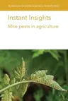 Instant Insights: Mite pests in agriculture