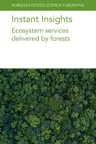 Instant Insights: Ecosystem Services Delivered by Forests