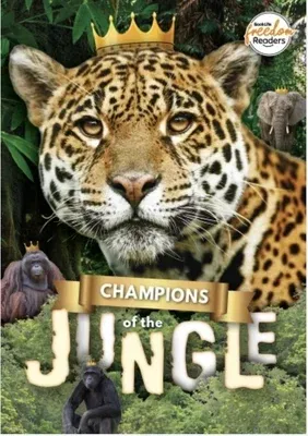 Champions of the Jungle