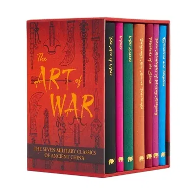 The Art of War Collection: Deluxe 7-Book Hardcover Boxed Set