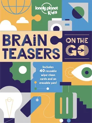 Lonely Planet Kids Brain Teasers on the Go 1