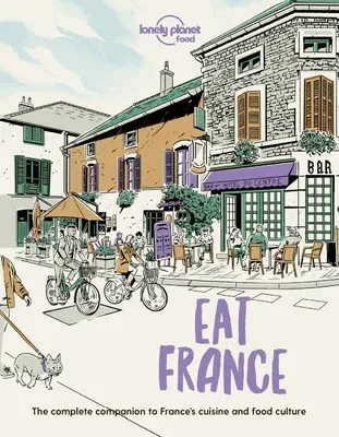 Lonely Planet Eat France 1