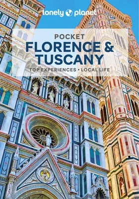 Lonely Planet Pocket Florence & Tuscany 6