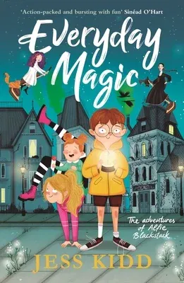 Everyday Magic: The Adventures of Alfie Blackstack (Main)