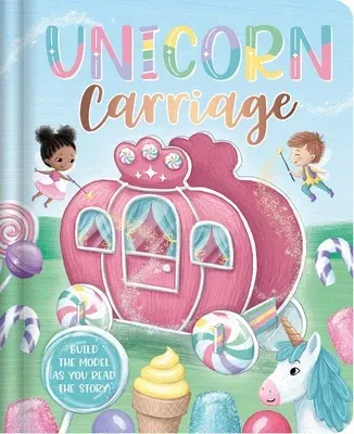 Unicorn Carriage: Build & Play