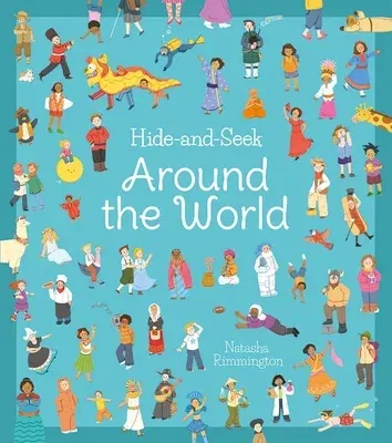 Hide-And-Seek Around the World