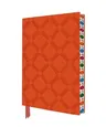 Alhambra Tile Artisan Art Notebook (Flame Tree Journals)