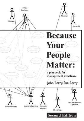 Because Your People Matter: A playbook for management excellence