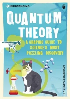 Introducing Quantum Theory: A Graphic Guide