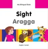 Sight/Aragga: English-Somali