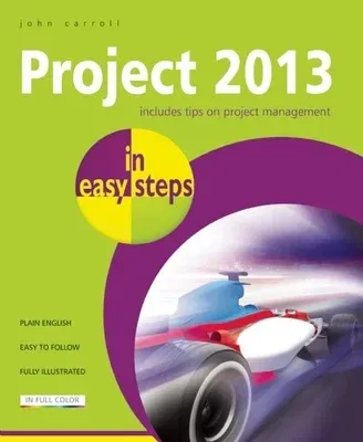 Project 2013 in Easy Steps (2013)