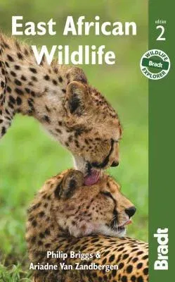 East African Wildlife: A Visitor's Guide