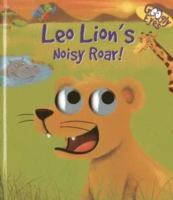 Leo Lion's Noisy Roar!