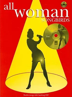 All Woman Songbirds [With CD (Audio)]