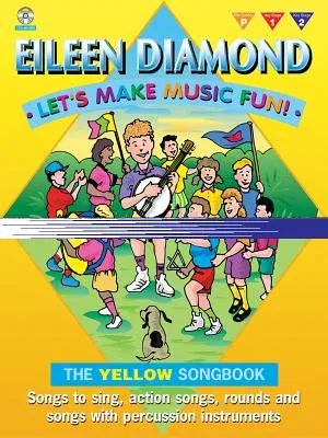 Let's Make Music Fun! Yellow Book: Book & CD [With CD (Audio)]