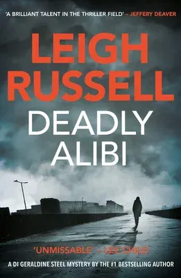 Deadly Alibi: Volume 9