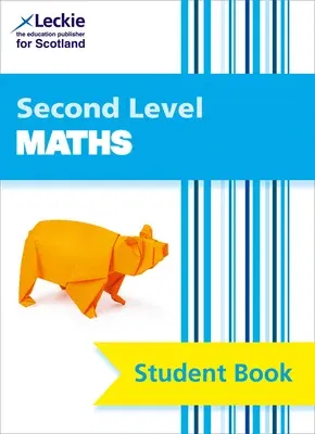 Cfe Maths Second Level Pupil Book